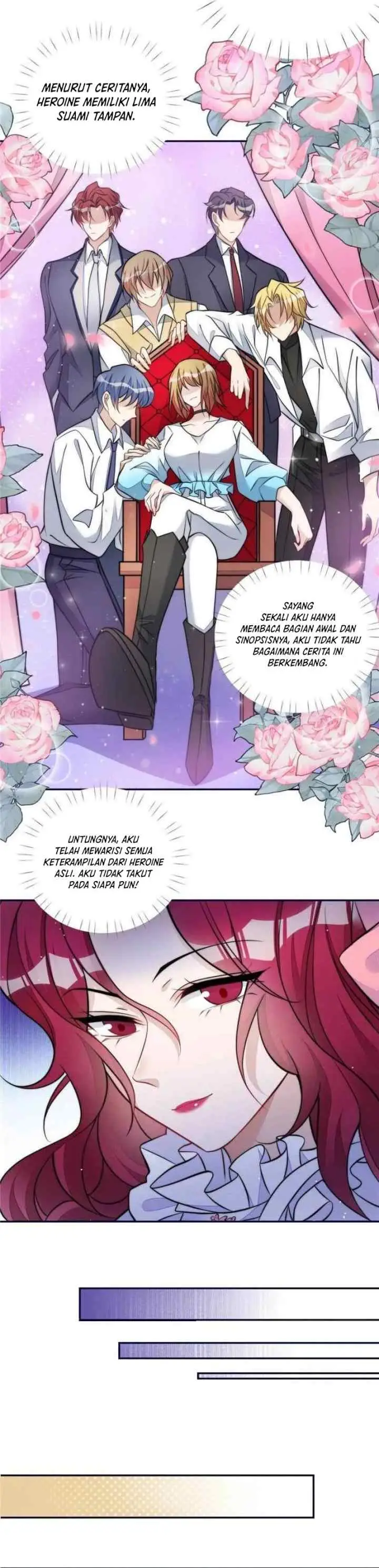 Furen Ta Chengle Da Laomen De Tuan Chong chapter 73 halaman 8
