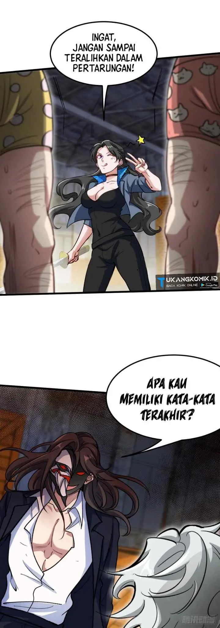 Temple of the Dragon King chapter 145 halaman 8