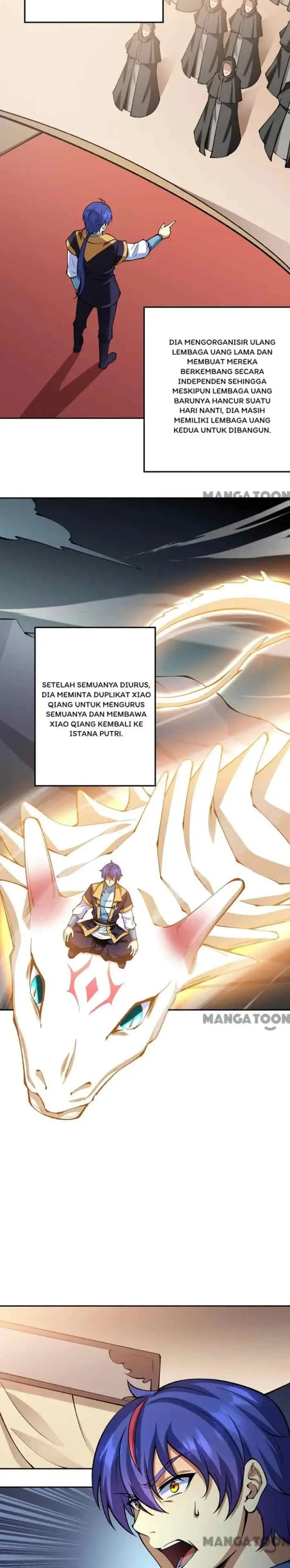 Martial Arts Reigns chapter 547 halaman 10
