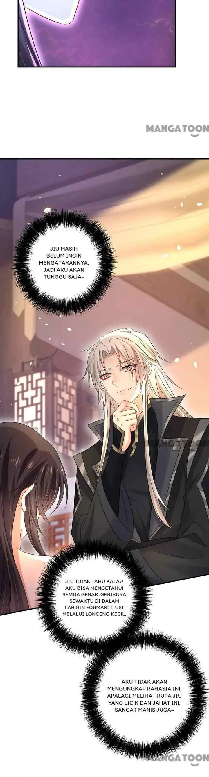 Miss Nine Doctor chapter 216 halaman 12