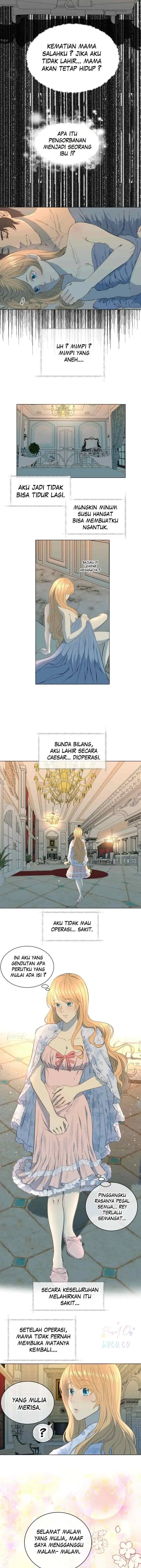 Infinite Sky chapter 76 halaman 8