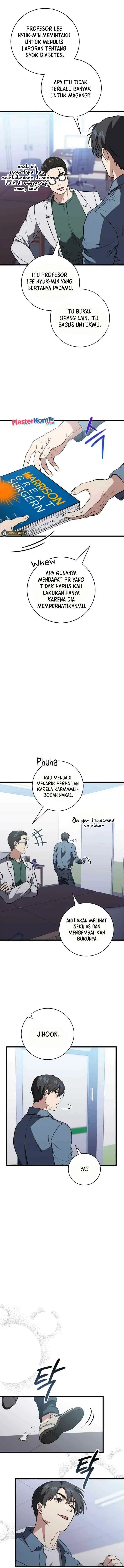 The Great Surgeon chapter 5 halaman 11