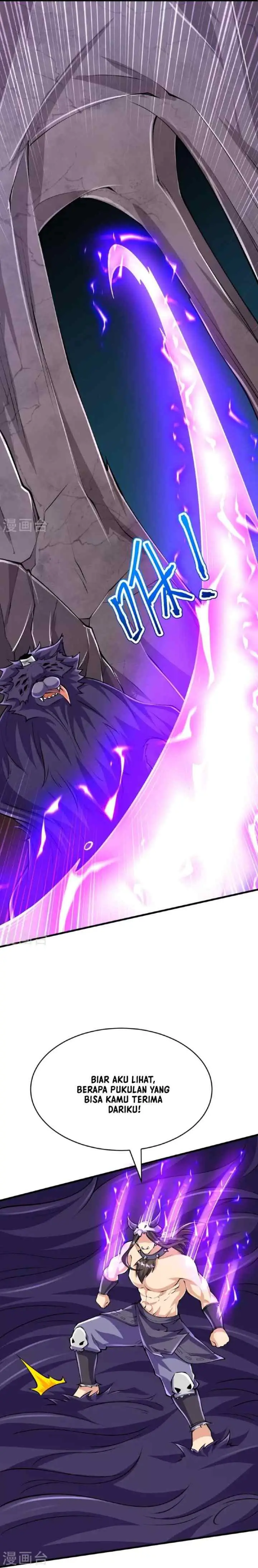 The Strongest Body Old Ancestor In History chapter 136 halaman 10