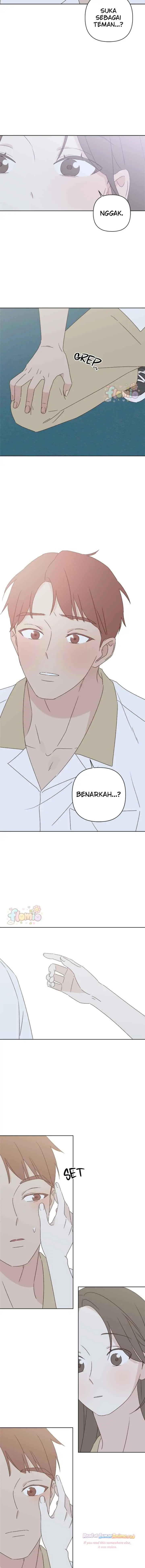 Into The Boundary of Love chapter 33 halaman 14