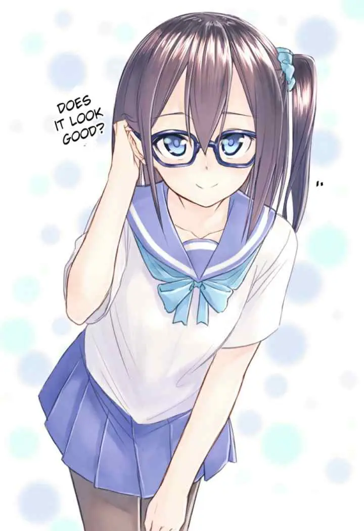 Shizuku-chan's a Real Angel! chapter 4 halaman 6