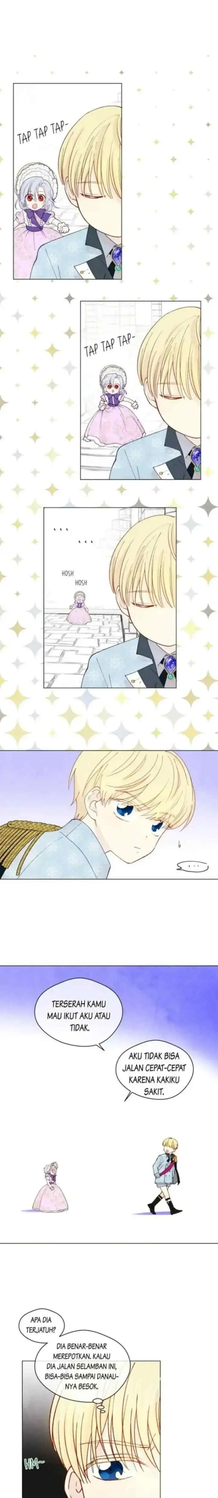 Iris - la Lady au Smartphone chapter 49 halaman 5