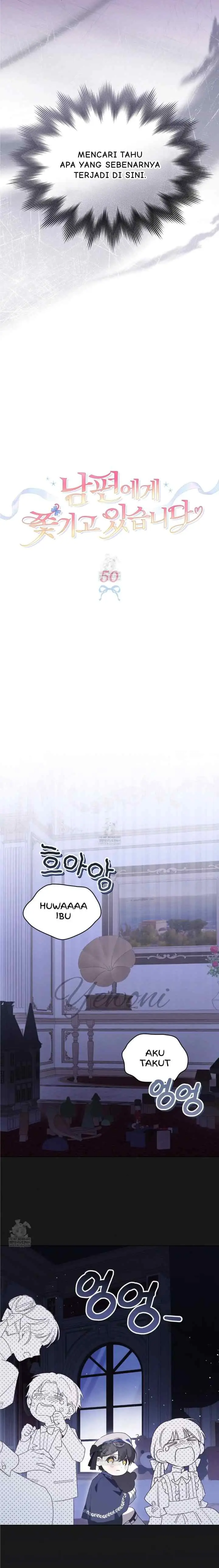 I Am Being Chased by My Husband chapter 50 halaman 4