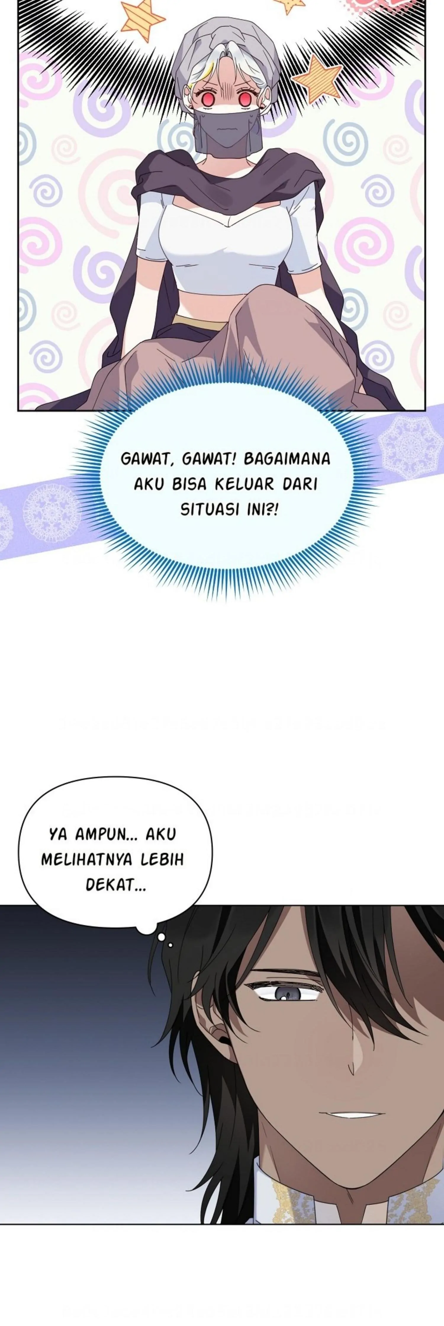 Bird Empress chapter 17 halaman 23
