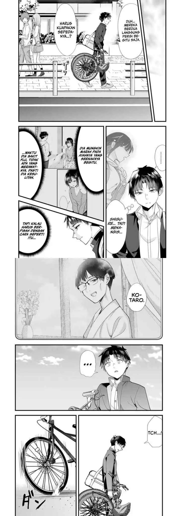 Jimoto no Ijimekko-tachi ni Shikaeshi Shiyou to Shitara, Betsu no Tatakai ga Hajimatta chapter 46 halaman 6