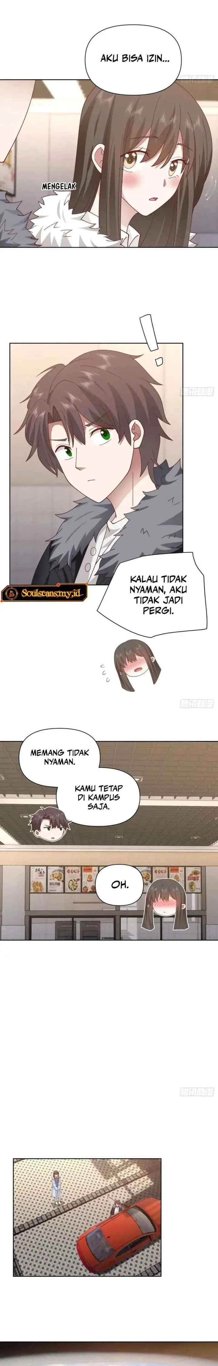 I Really Don't Want to Be Reborn chapter 271 halaman 11