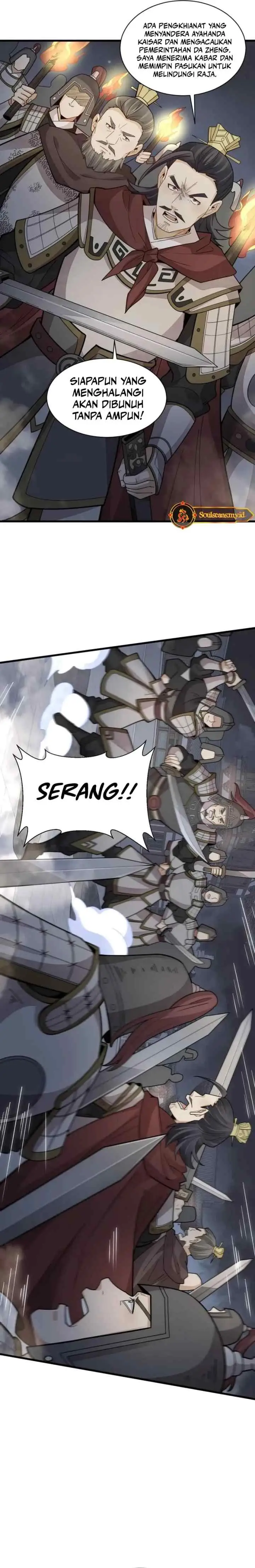 Lanke Special Destiny chapter 152 halaman 12