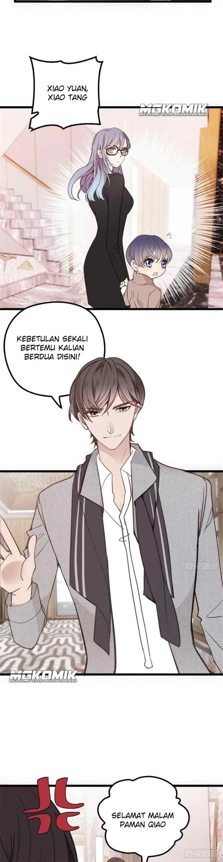 The Duke's Hidden Baby: BOGO! chapter 13 halaman 7