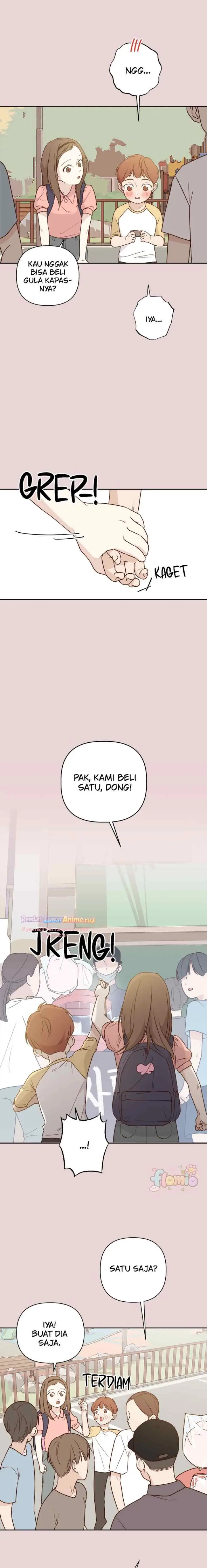 Into The Boundary of Love chapter 5 halaman 16