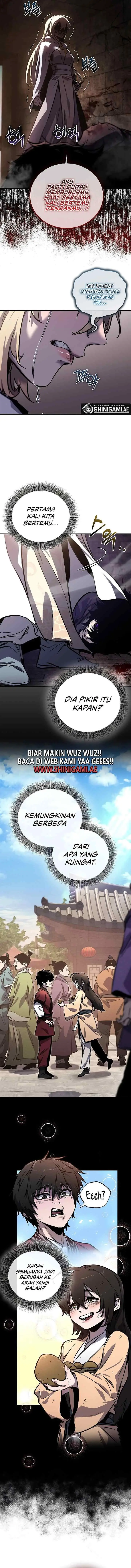 Childhood Friend Of The Zenith chapter 1 halaman 9