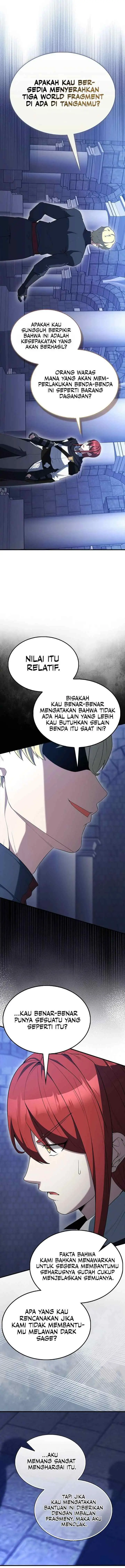 The Extra is Too Strong chapter 88 halaman 7