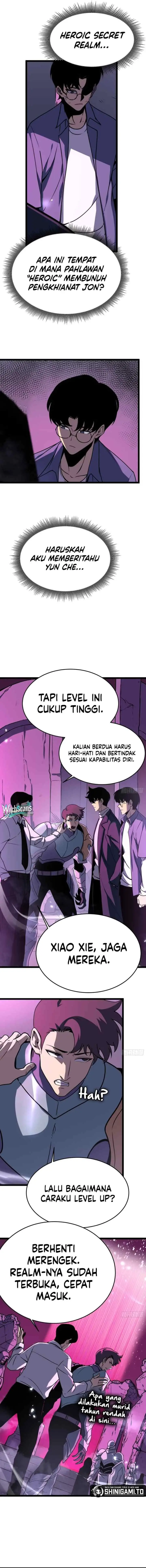 After Rebirth, I Used Mirror Reversal For Vengeance chapter 10 halaman 12