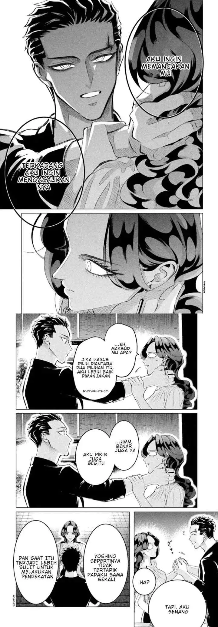 Raise wa Tanin ga Ii chapter 21 halaman 15