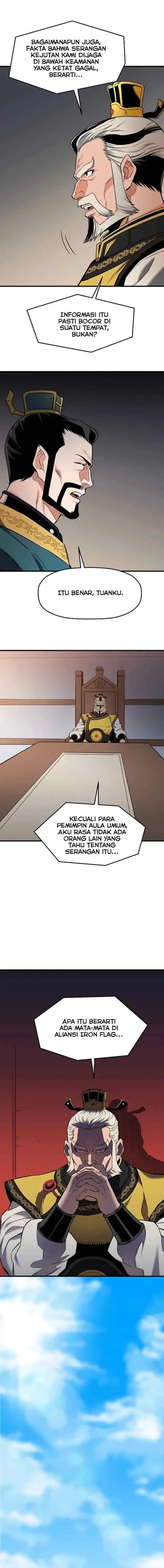 Pride Of The Blade chapter 9 halaman 11