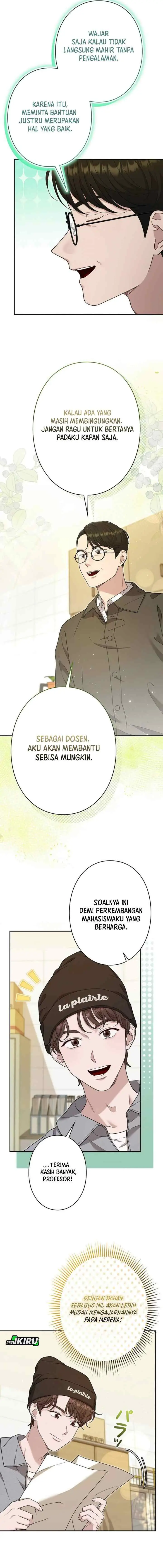 The Art Student Who Lived Twice chapter 57 halaman 15