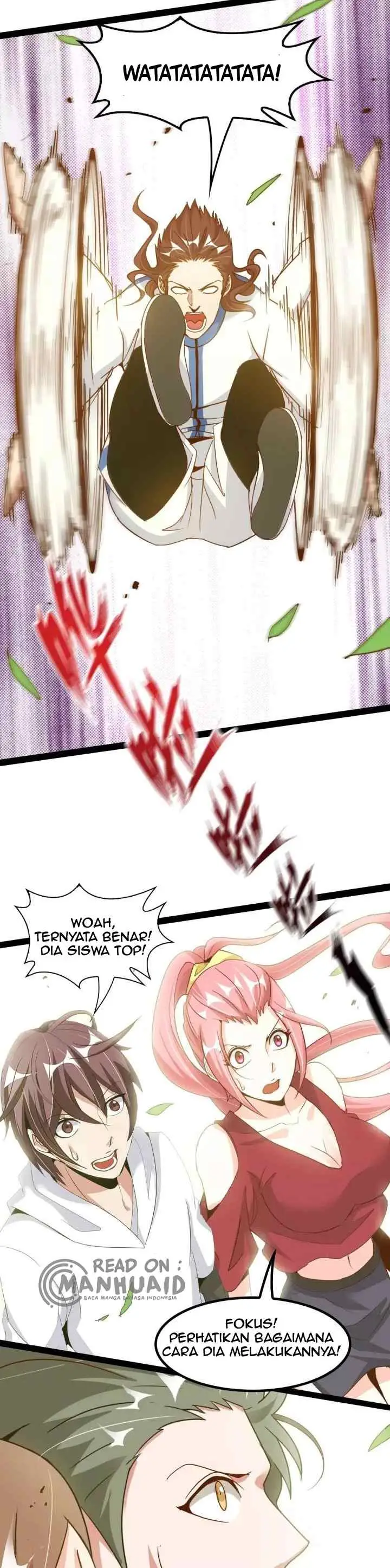 I Am an Invincible Genius chapter 89 halaman 9