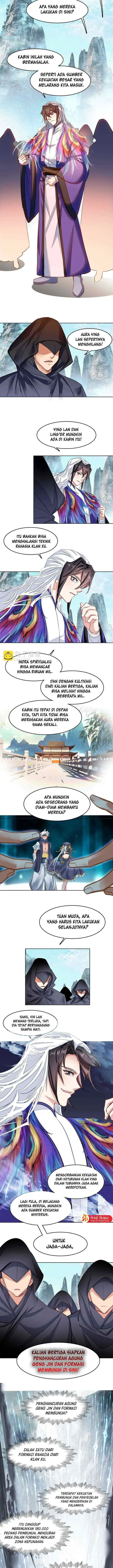 I'm A Peerless Master chapter 45 halaman 6