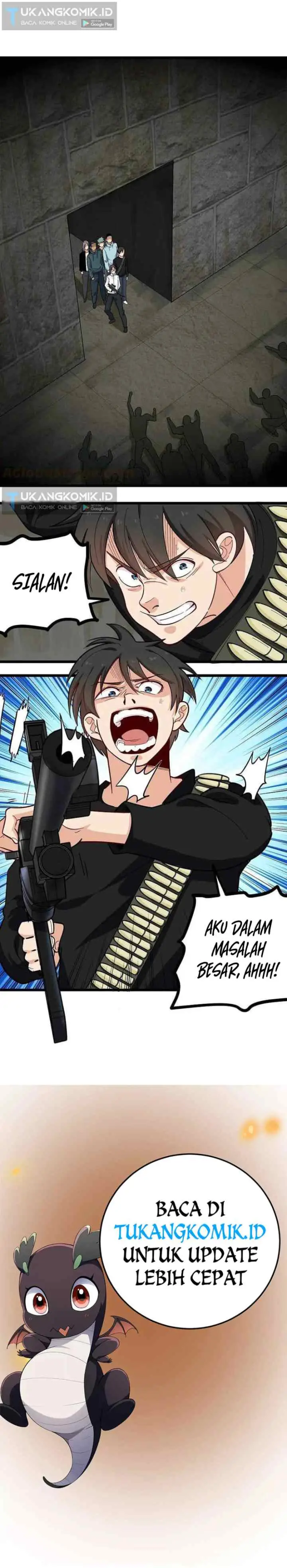School Flower Master chapter 263 halaman 12