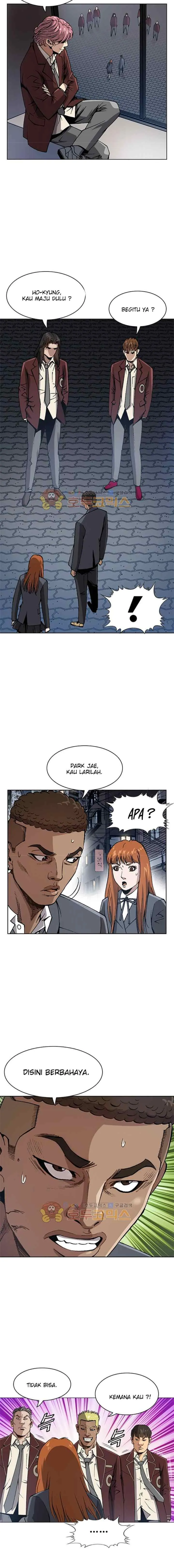 King of High School chapter 24 halaman 6