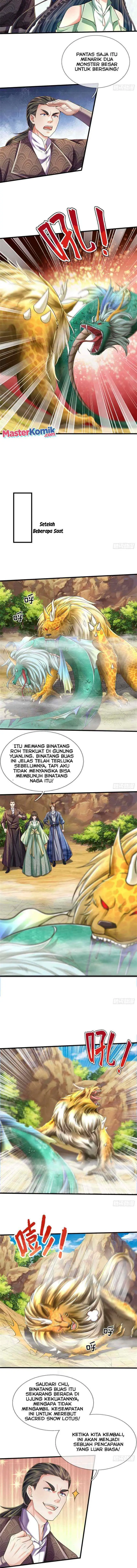 I Can Modify the Timeline of Everything chapter 37 halaman 6