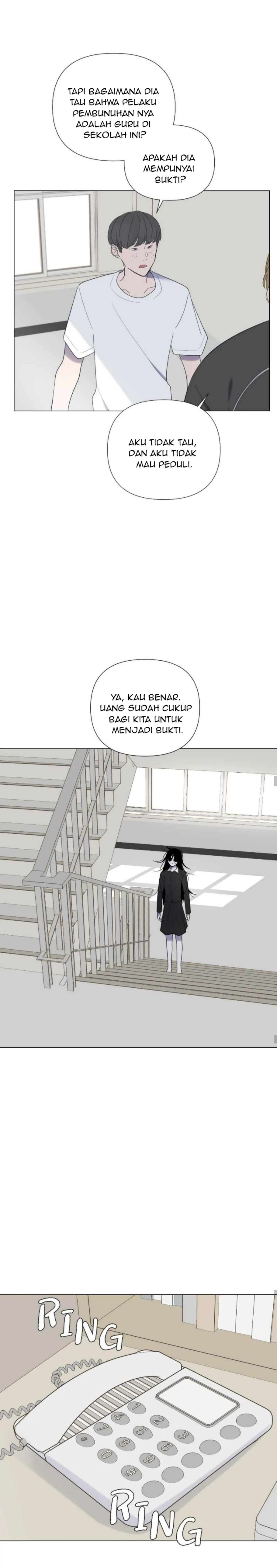 Moonmade Child chapter 38 halaman 16