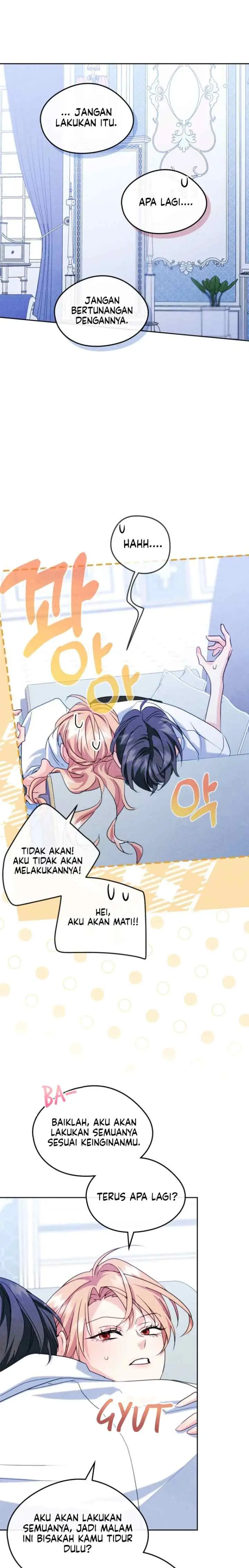 I Became the Male Lead's Female Friend chapter 80 halaman 12
