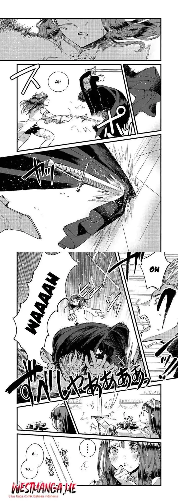 Ore, Yuusha janai desu kara. - VR Sekai no Chouten ni Kunrin Seshi Otoko. Tenseishi, Level 1 no Mushoku kara Restart suru chapter 20 halaman 12