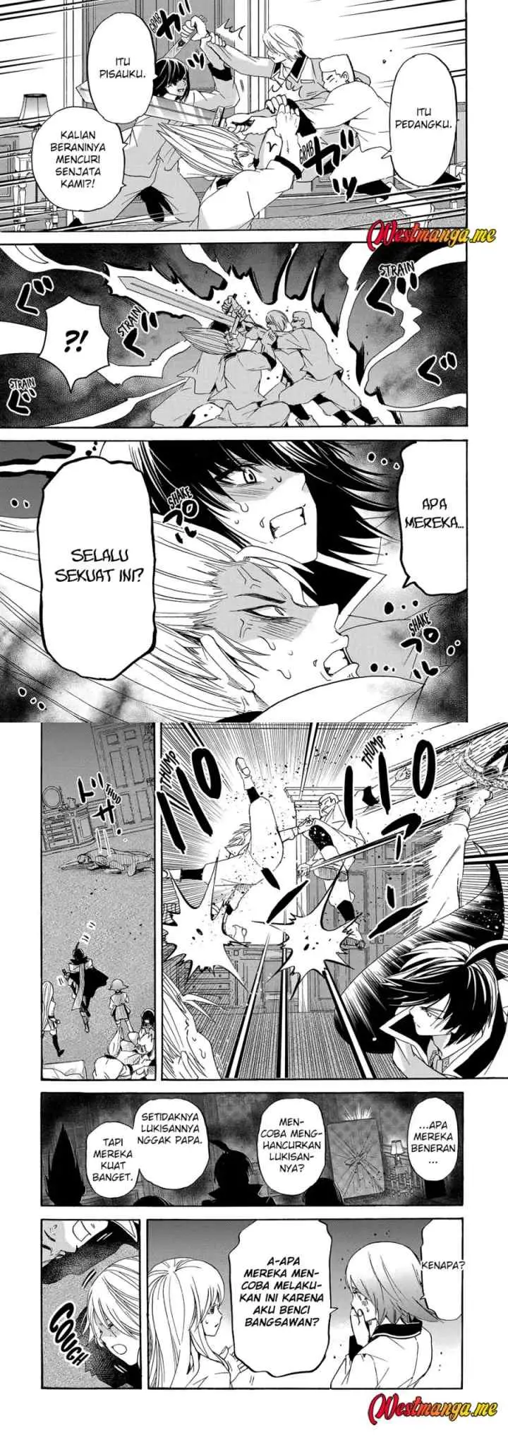 Tensei Shita Moto Dorei, Saikyou no Kizoku ni Natte Toshiue no Musume to Sekai Saikyou wo Mezashimasu chapter 12 halaman 15