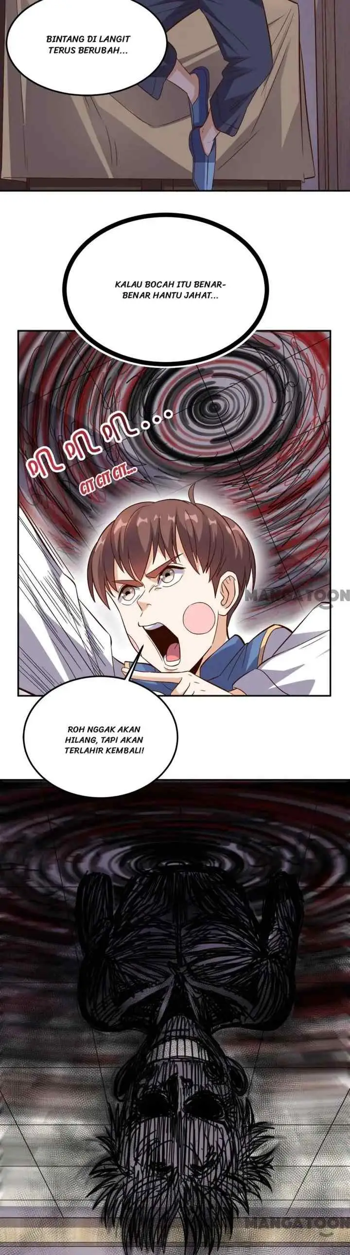 Super WECHAT chapter 134 halaman 14