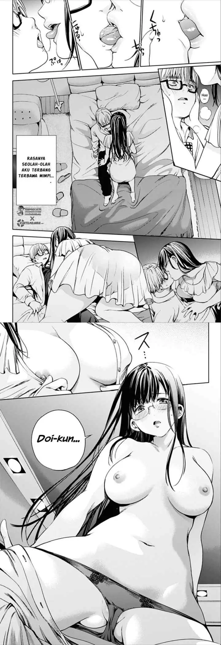 World's End Harem chapter 15 halaman 10