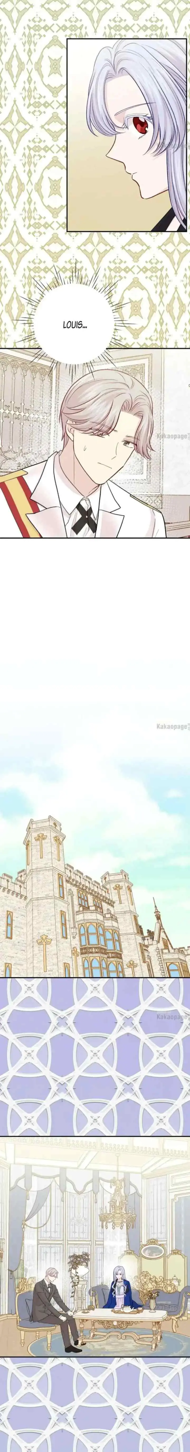 Iris - la Lady au Smartphone chapter 116 halaman 6