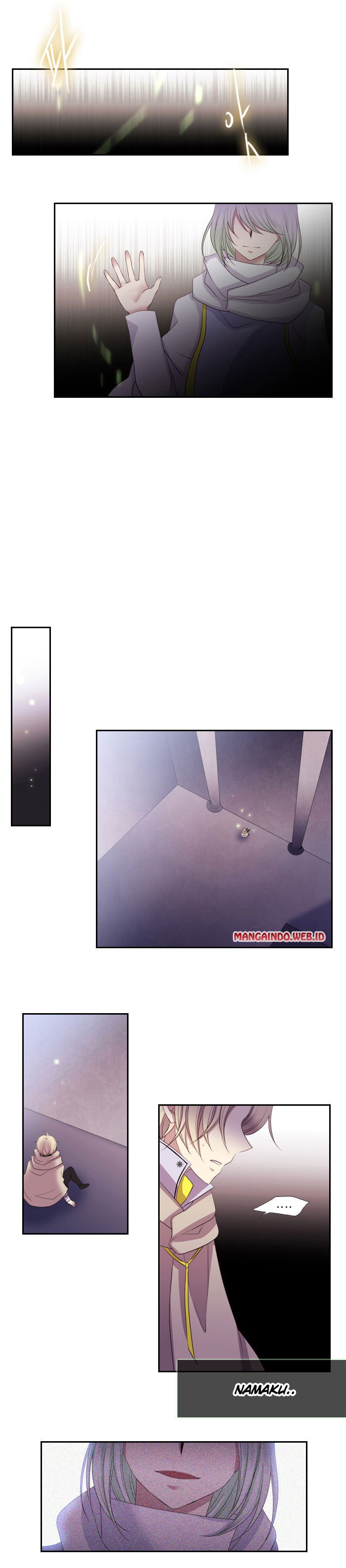 Black Haze chapter 127 halaman 11