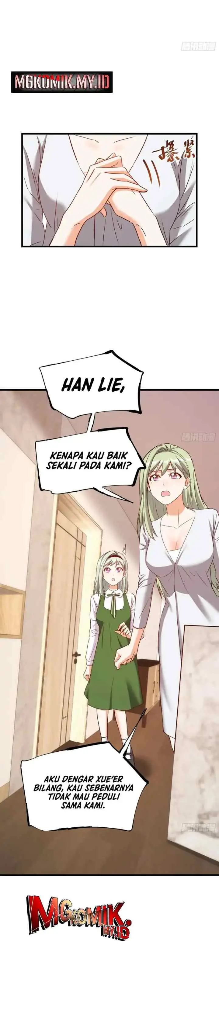 I Use Cash to Level Up chapter 262 halaman 6