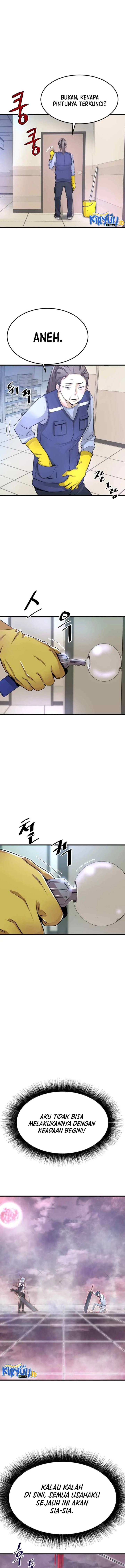 Han Dae Sung Returned From Hell chapter 5 halaman 13
