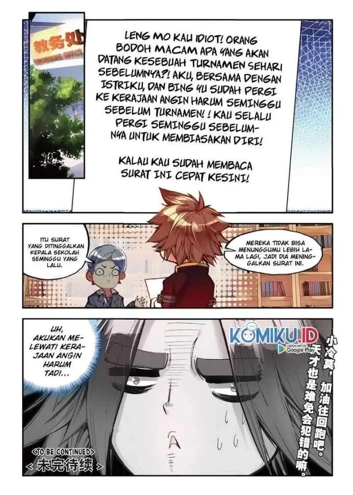 Legend of Phoenix chapter 51 halaman 13