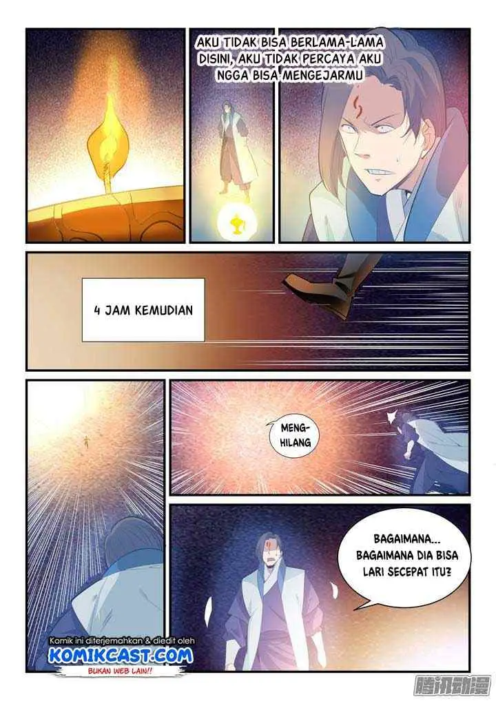 Apotheosis chapter 148 halaman 10