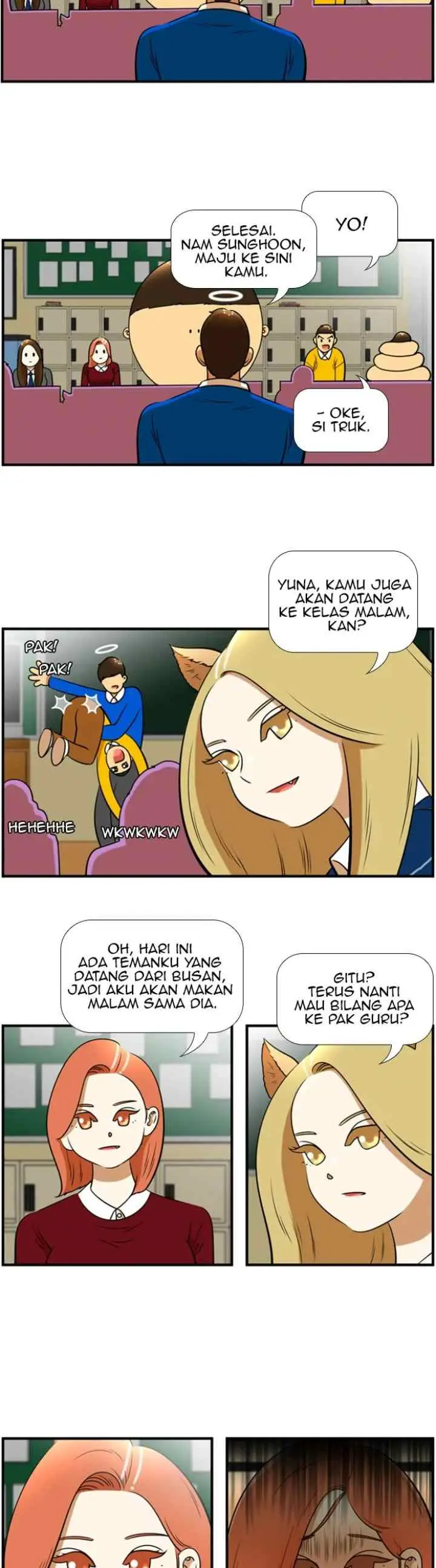 New Normal: Class 8 chapter 108 halaman 11