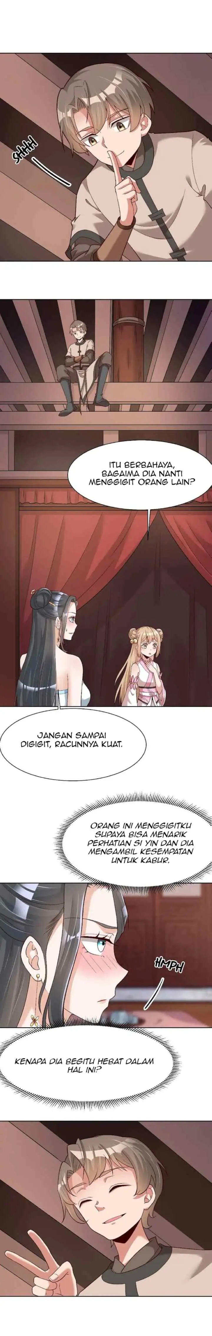 After The Friendship Full chapter 32 halaman 4