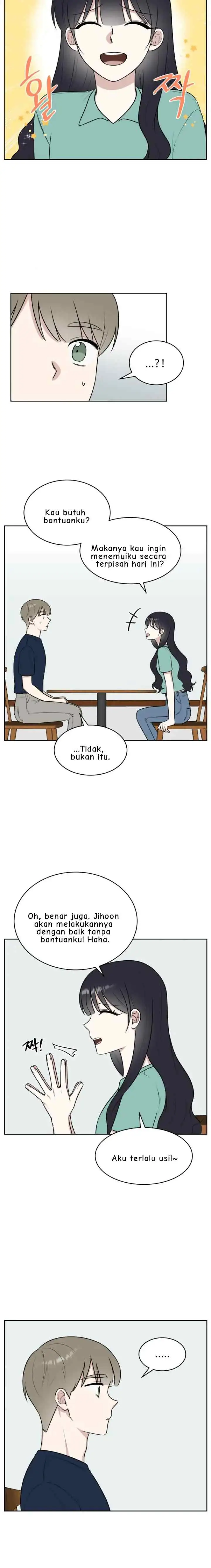 The End of Unrequited Love chapter 30 halaman 9