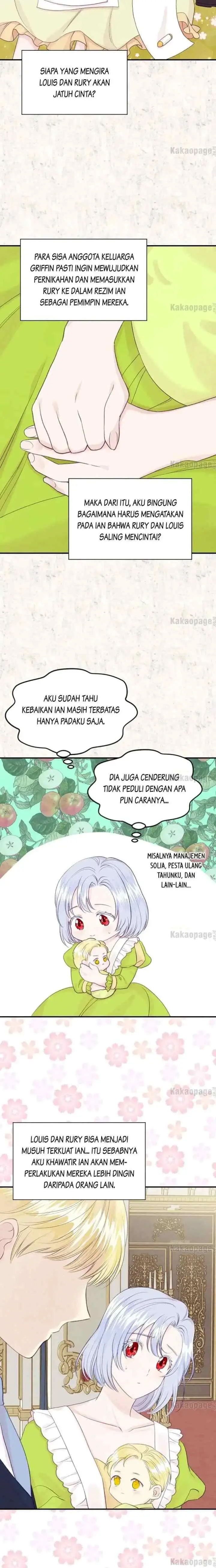 Iris - la Lady au Smartphone chapter 146 halaman 15