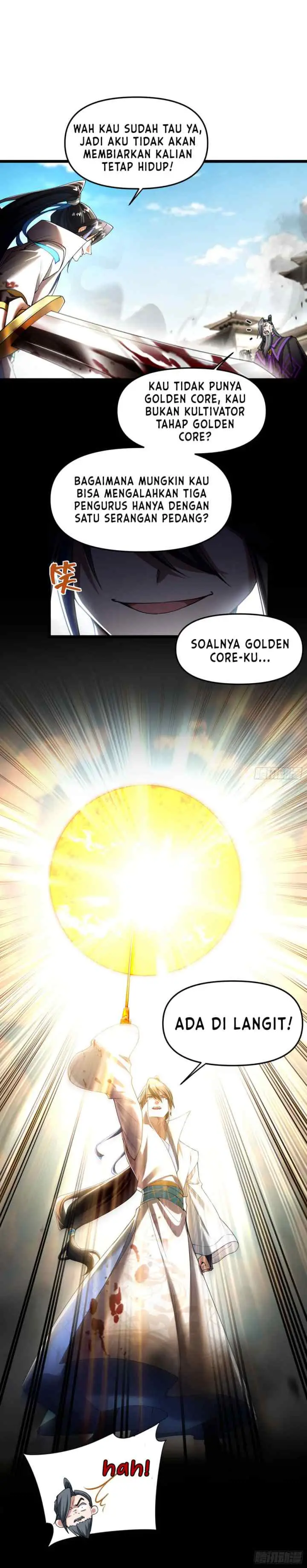 Golden Core Is a Star You Call This Cultivating Immortality chapter 19 halaman 12