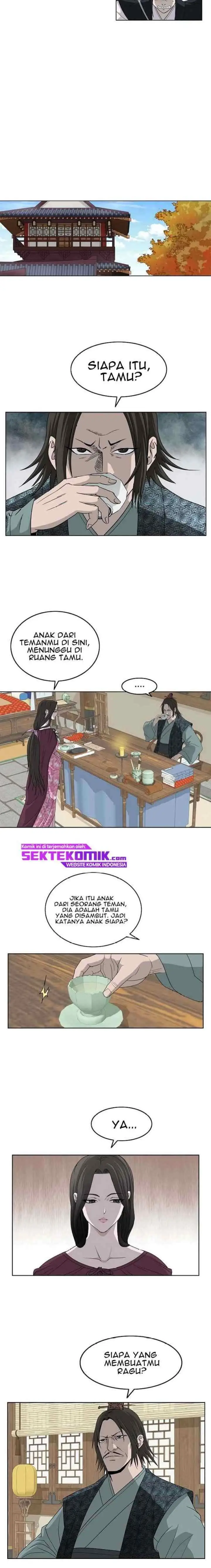 Bowblade Spirit chapter 70 halaman 5