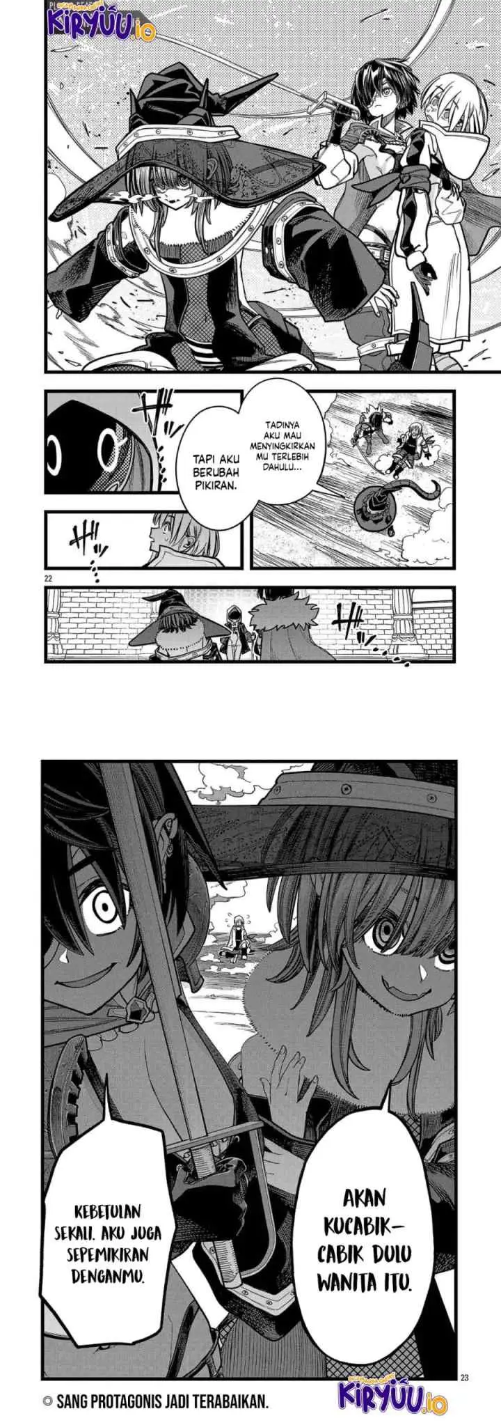 Final Tensei - Hazure Skill wo Hikitsuzukeru Ore to Kaku Isekai Saikyou no Nakamatachi chapter 11 halaman 12