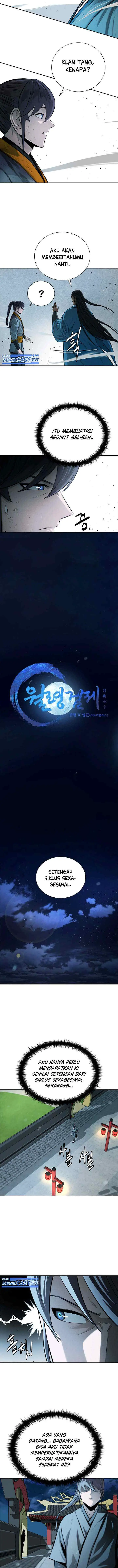 Moon-Shadow Sword Emperor chapter 20 halaman 7