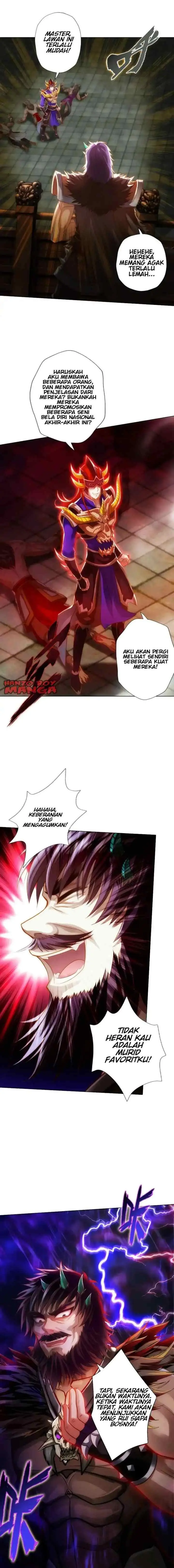 Lang Huan Library chapter 70 halaman 12