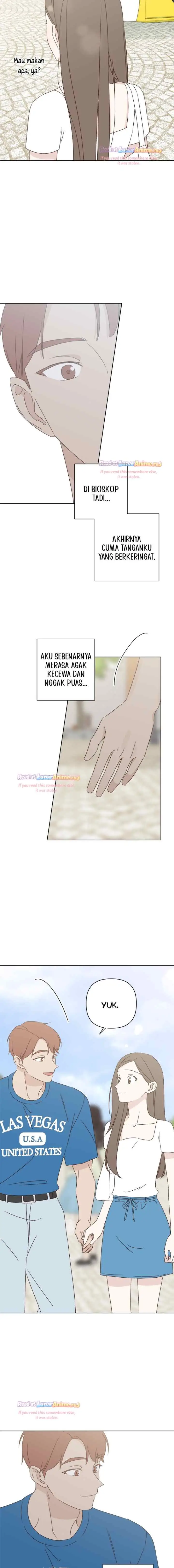 Into The Boundary of Love chapter 35 halaman 11